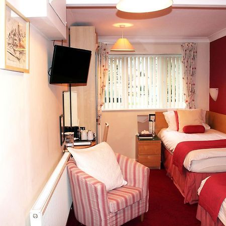 Abbey Guest House Абингдон Экстерьер фото