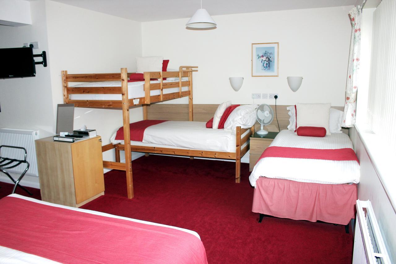 Abbey Guest House Абингдон Экстерьер фото