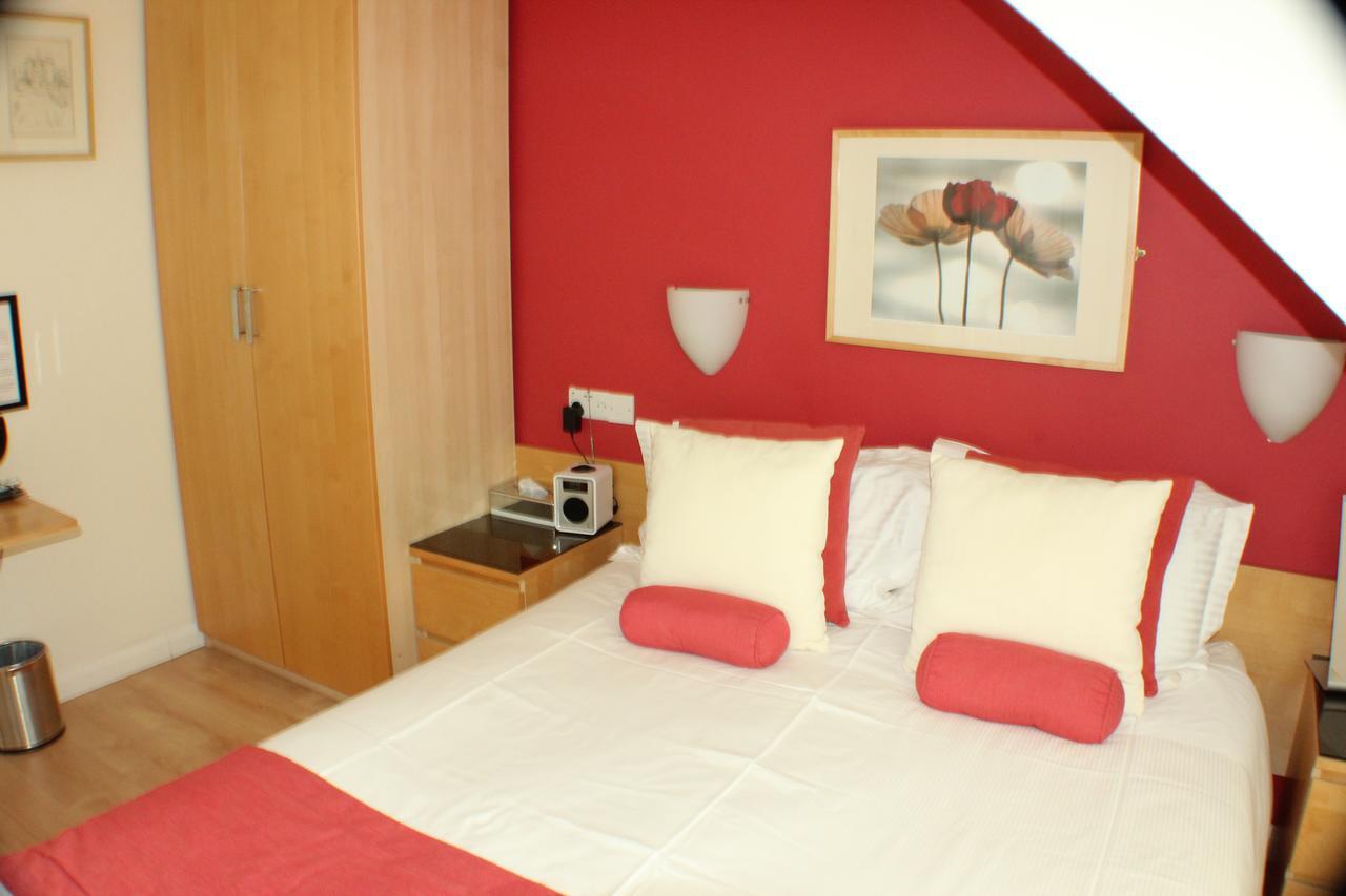 Abbey Guest House Абингдон Экстерьер фото