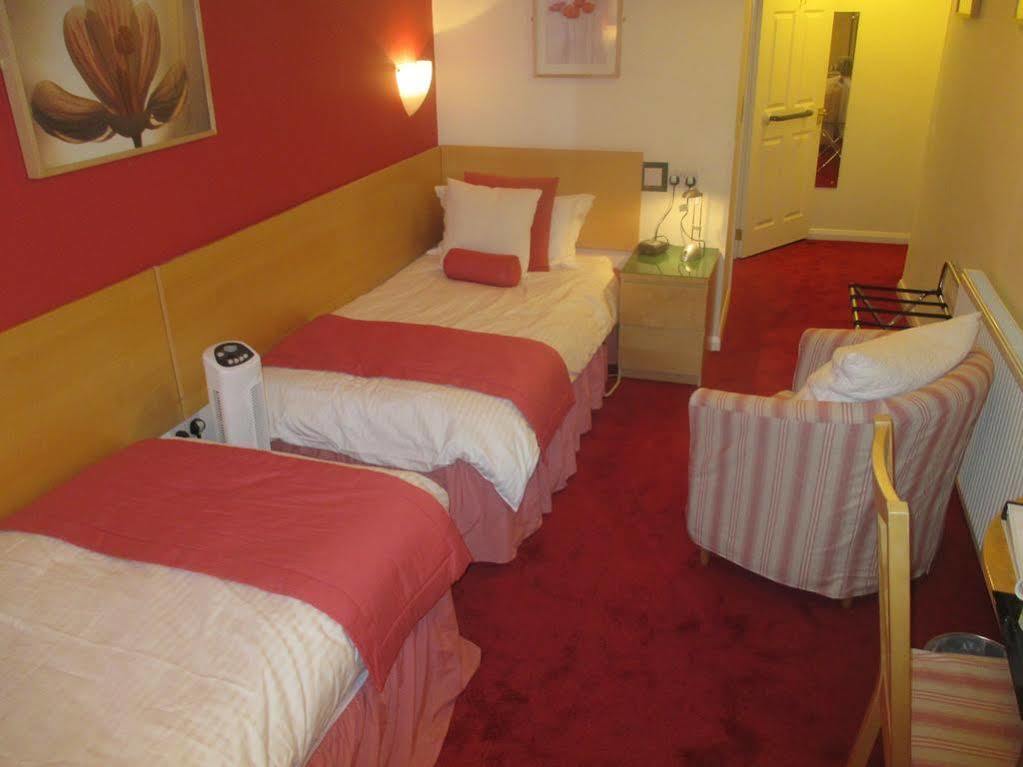 Abbey Guest House Абингдон Экстерьер фото