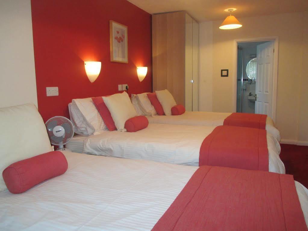 Abbey Guest House Абингдон Экстерьер фото