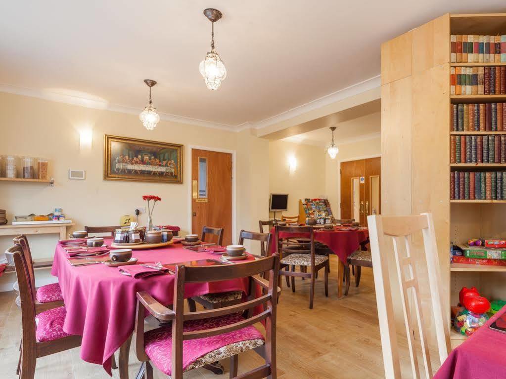 Abbey Guest House Абингдон Экстерьер фото