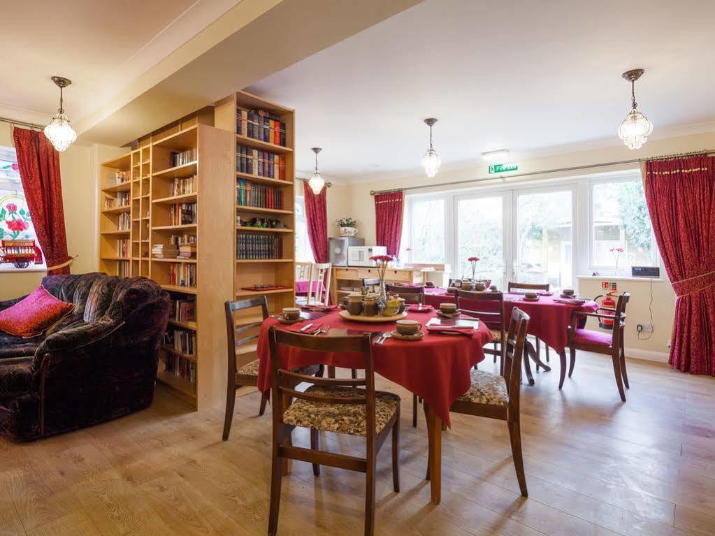 Abbey Guest House Абингдон Экстерьер фото